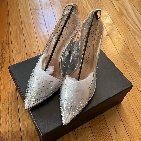 Clear Heel - Picture 8 of 11